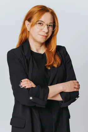 Katarzyna Dębczak — SEO Consultant